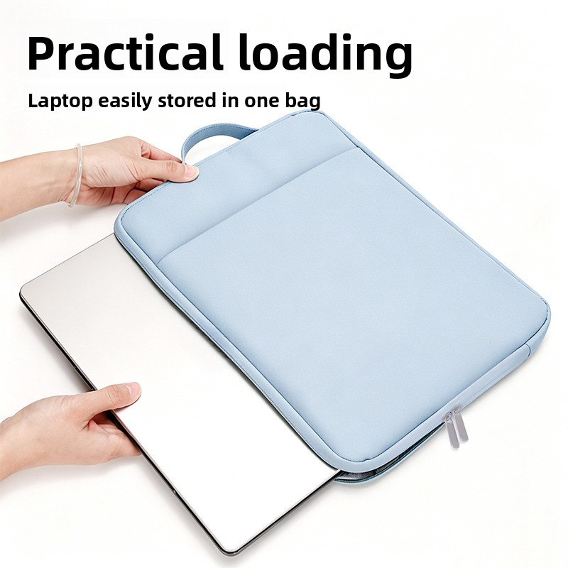 Laptop Backpack 15.6 - Funda Protectora para Laptop a Prueba