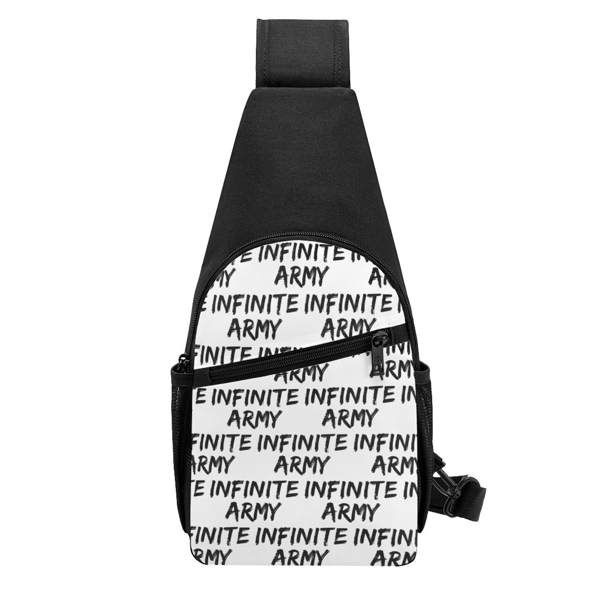 Sling Backpack Shoulder - Caylus Merch Infinite Army Chest Bag