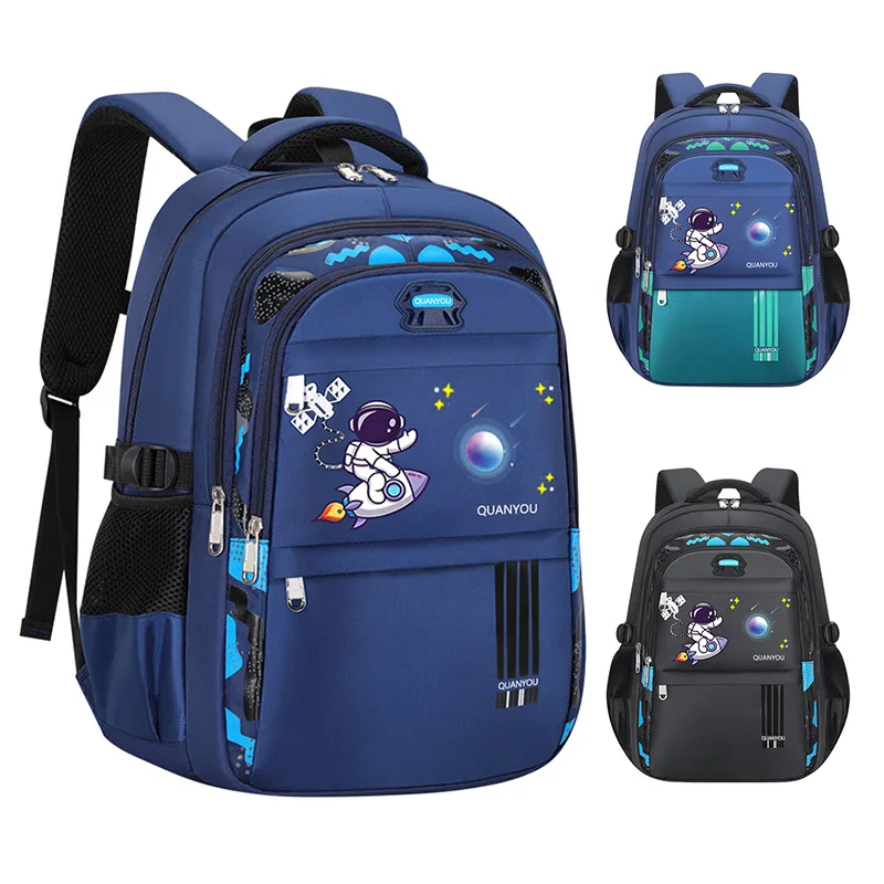Hydration Pack Outdoor - Mochila Spaceman para niños, mochilas escolares