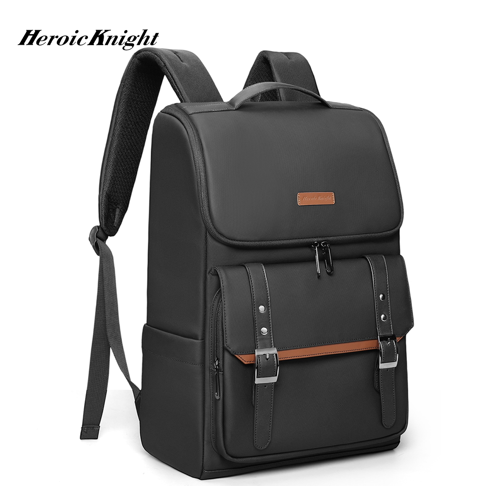 Travel Backpack Anti Theft - Mochila Heroic Knight para hombre de