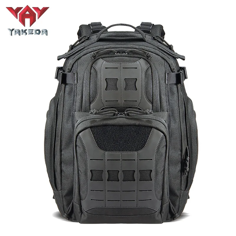 Mochila táctica YAKEDA 600D MO - Rucksack Military Style reseña y precio