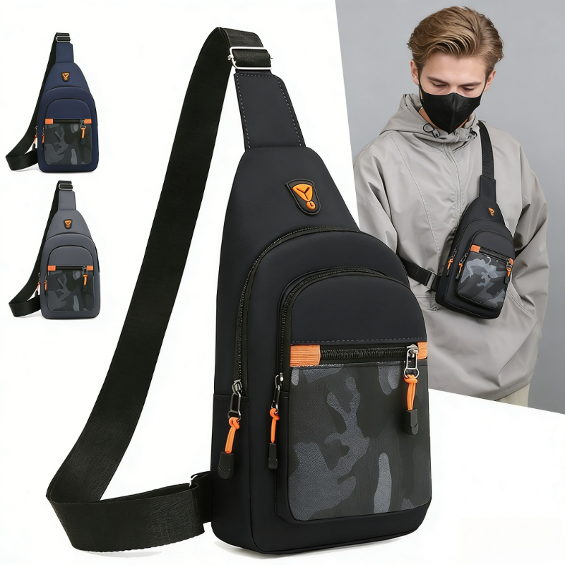 Bolso de Pecho Antirrobo Resis - Hydration Pack Outdoor reseña y precio