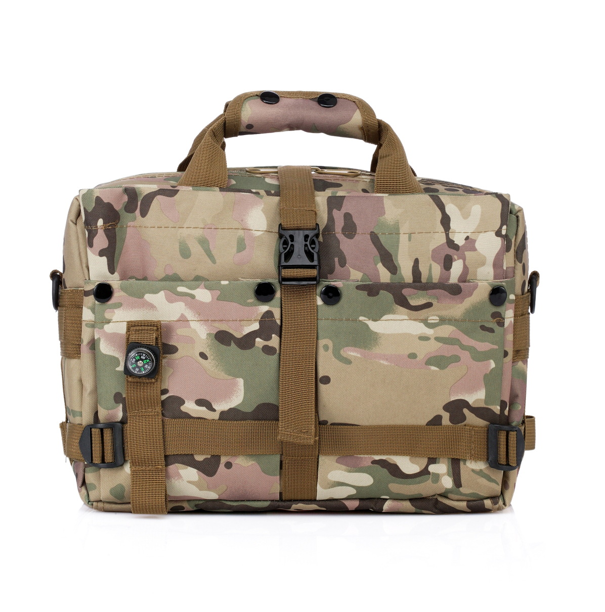 Mochila militar táctica Molle  - Rucksack Military Style reseña y precio
