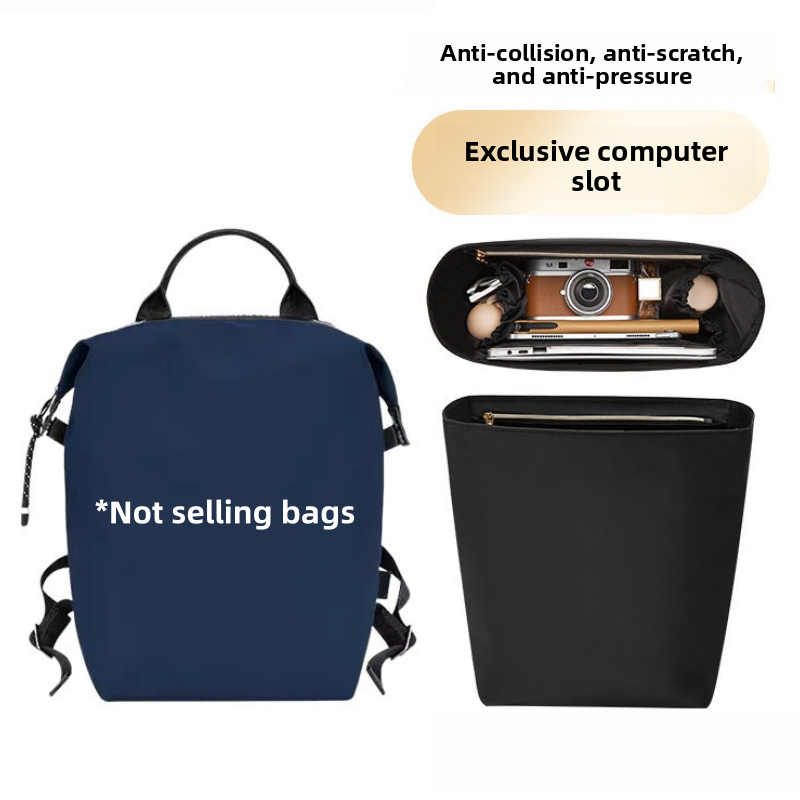 Organizador de Bolsos para Moc - Backpack Insert Organizer reseña y precio