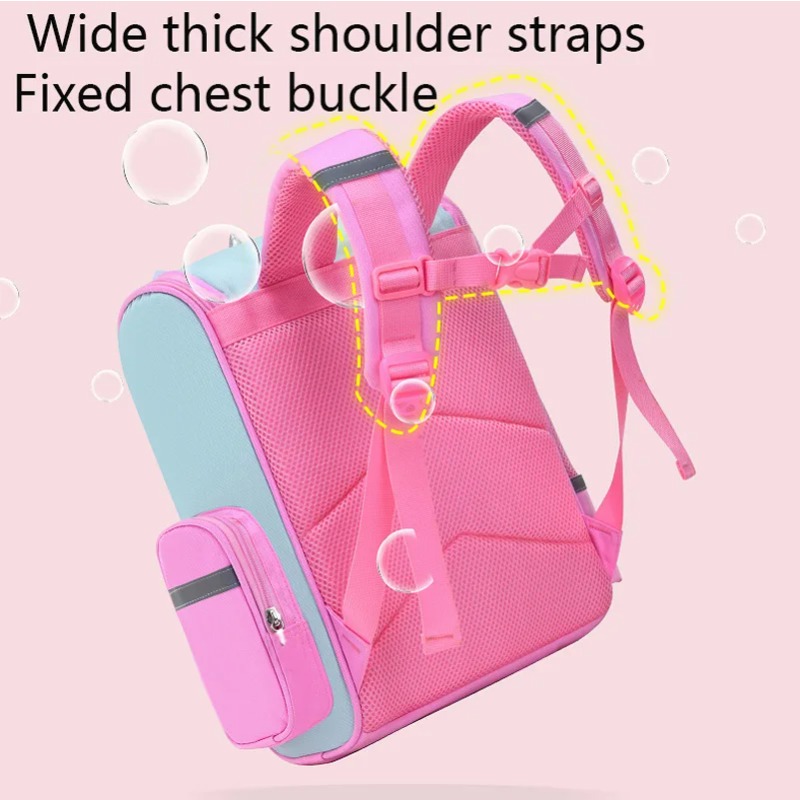 Mochila Infantil para Niña, Di - School Backpack Teen reseña y precio