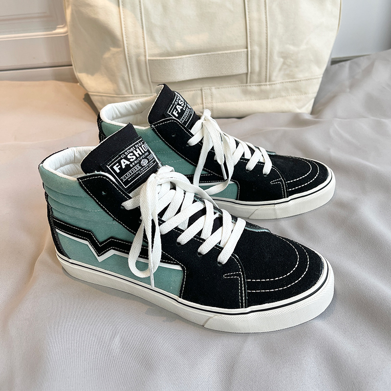 Zapatillas Retro de caña alta  - Vans Shoes Authentic reseña y precio