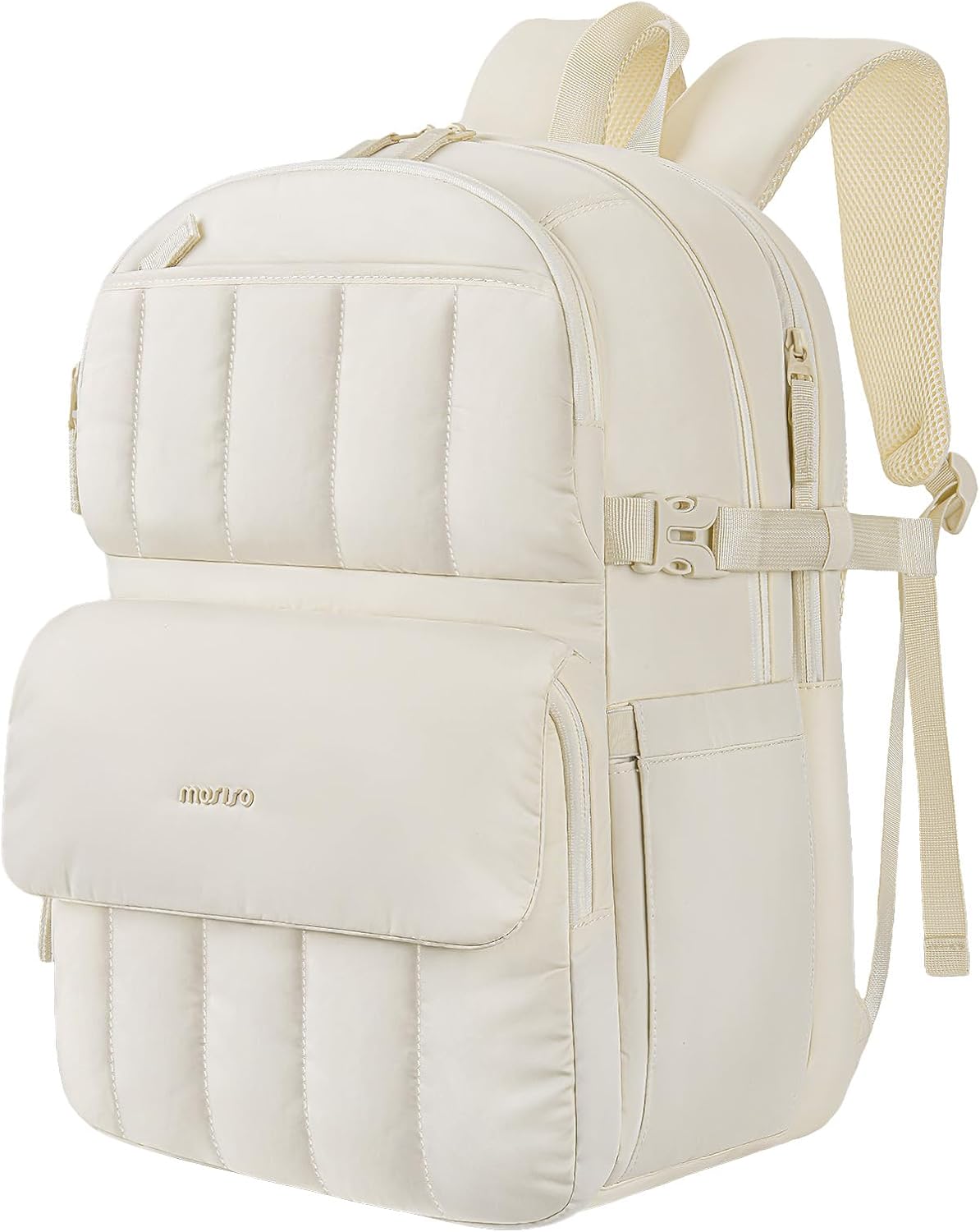Mochila para portátil MOSISO P - Laptop Backpack 15.6 reseña y precio