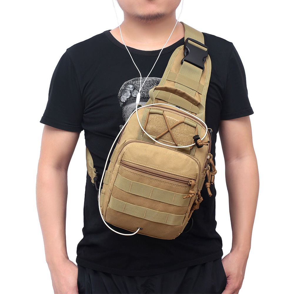 Mochila cruzada para hombre, b - Rucksack Military Style reseña y precio
