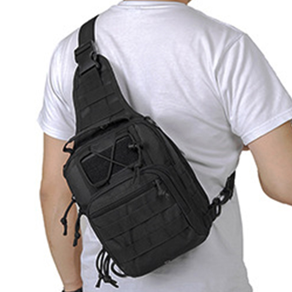 Mochila cruzada para hombre, b - Rucksack Military Style reseña y precio