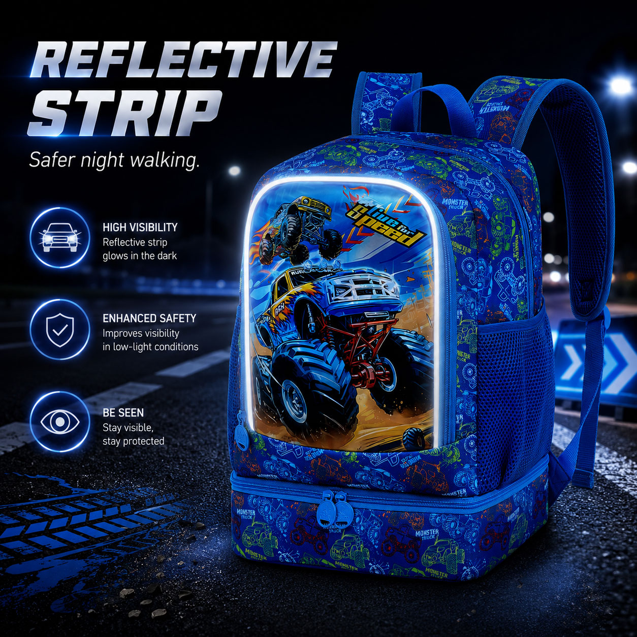 Conjunto de Mochila Infantil 2 - Backpack Insert Organizer reseña y precio