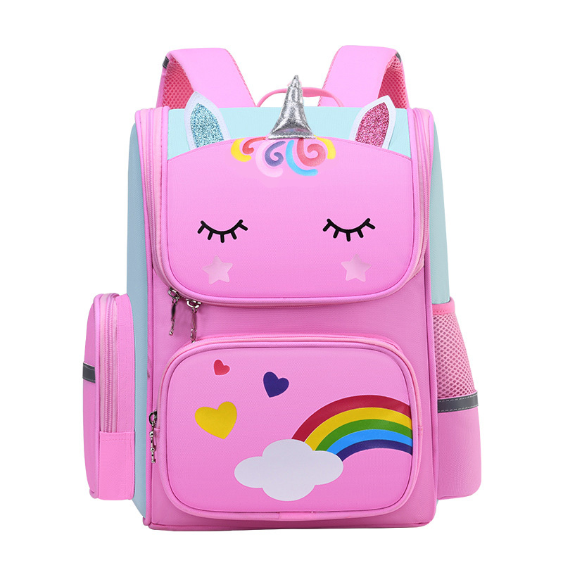 Mochila Infantil para Niña Uni - School Backpack Teen reseña y precio