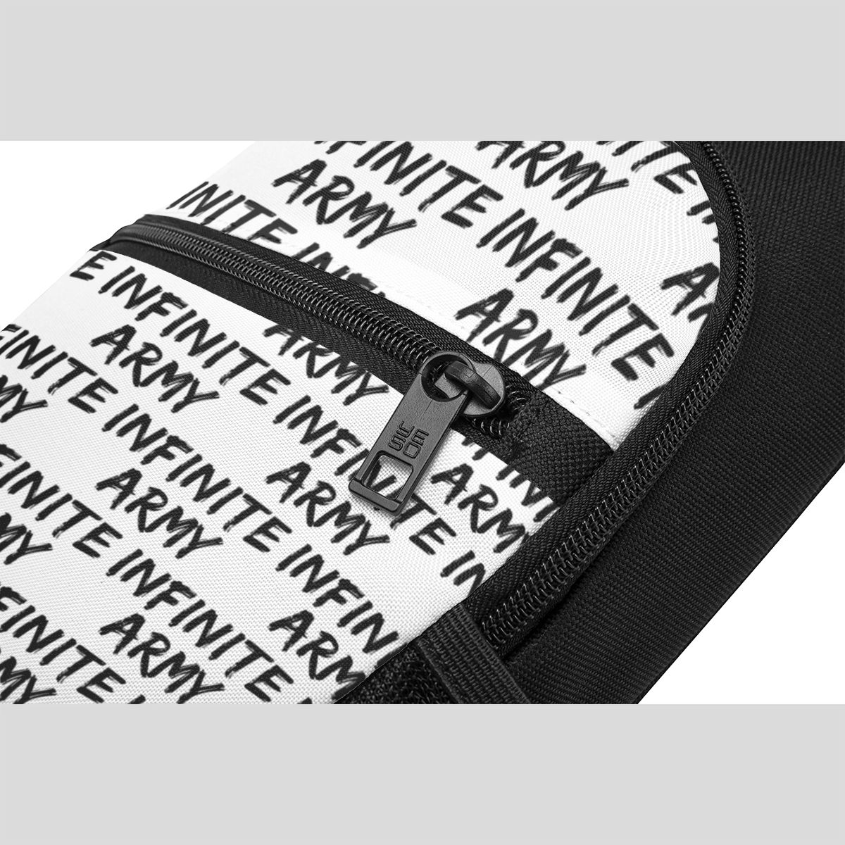 Caylus Merch Infinite Army Che - Sling Backpack Shoulder reseña y precio