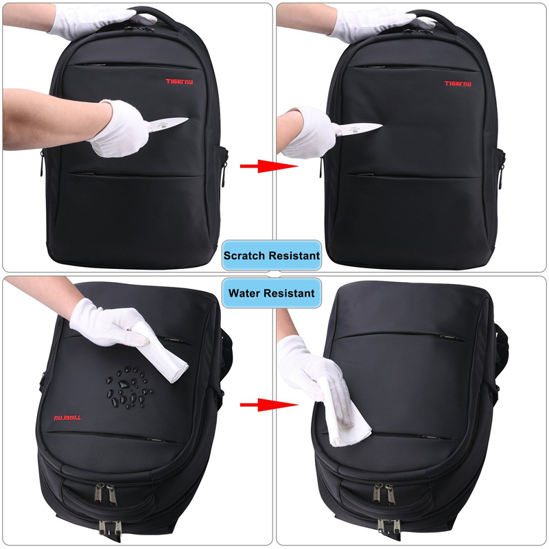 Mochilas antirrobo Tigernu, bo - Laptop Backpack 15.6 reseña y precio