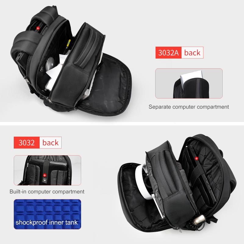 Mochilas antirrobo Tigernu, bo - Laptop Backpack 15.6 reseña y precio