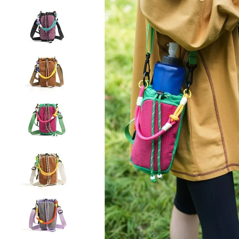 Bolso bandolera con cordón par - Hydration Pack Outdoor reseña y precio