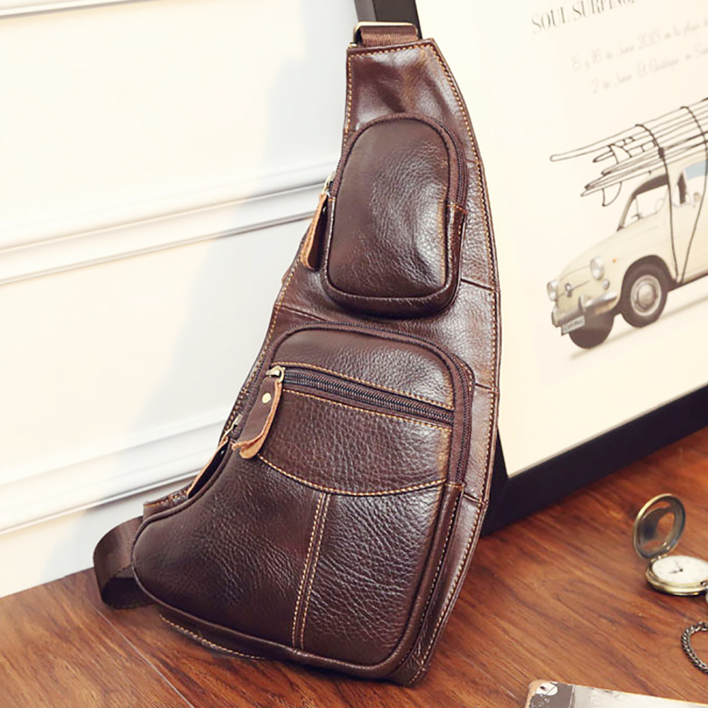 Bolso Bandolera Cruzado para H - Sling Backpack Shoulder reseña y precio