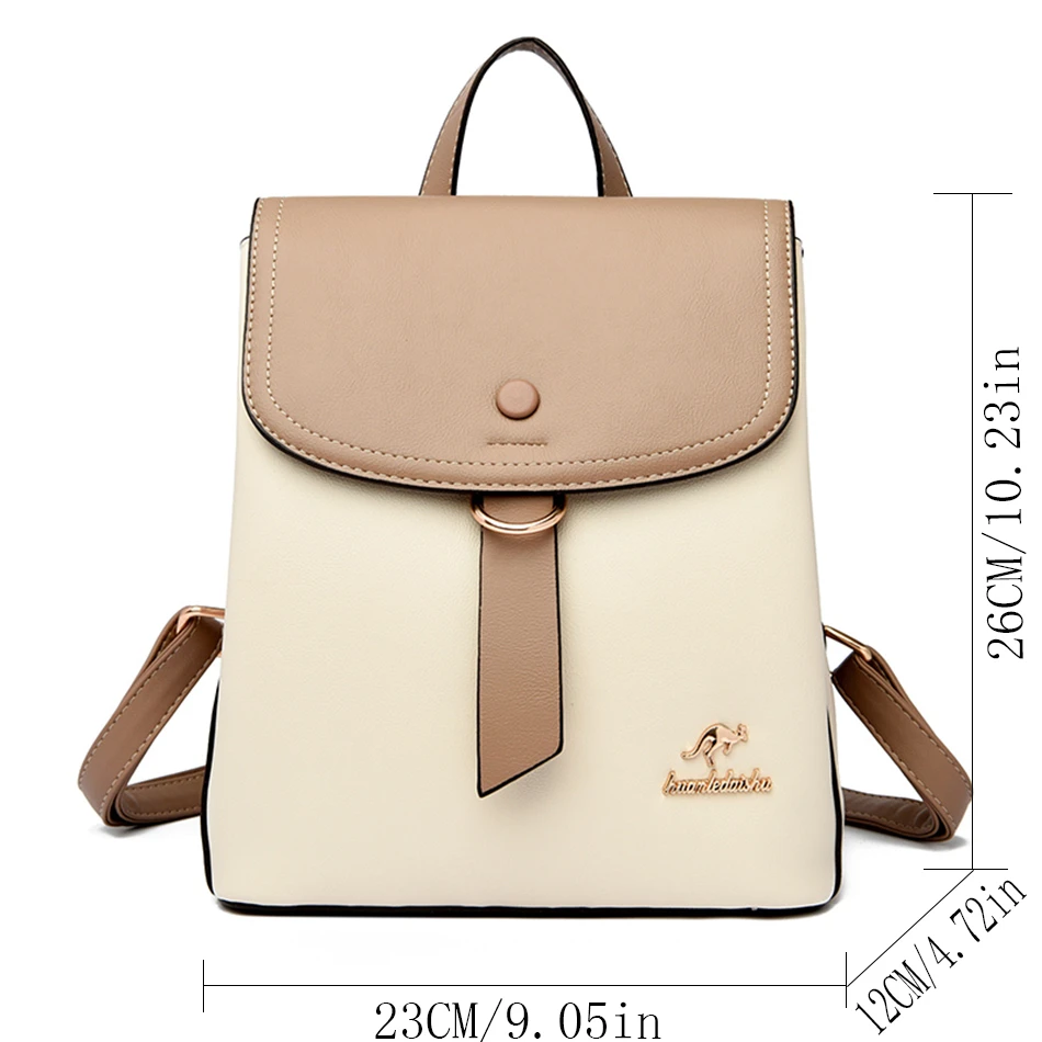 Mochila para exteriores con te - Fashion Backpack Women reseña y precio