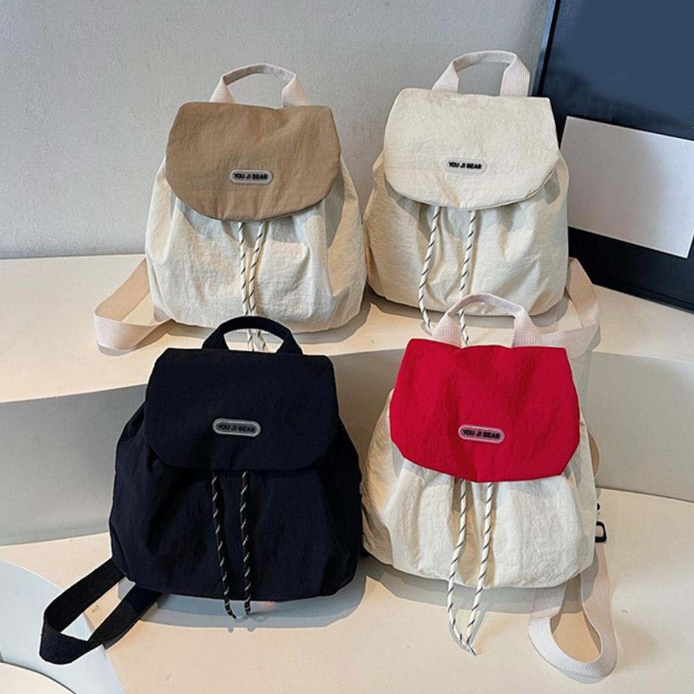 Mochila de nailon para mujer,  - Canvas Backpack Casual reseña y precio