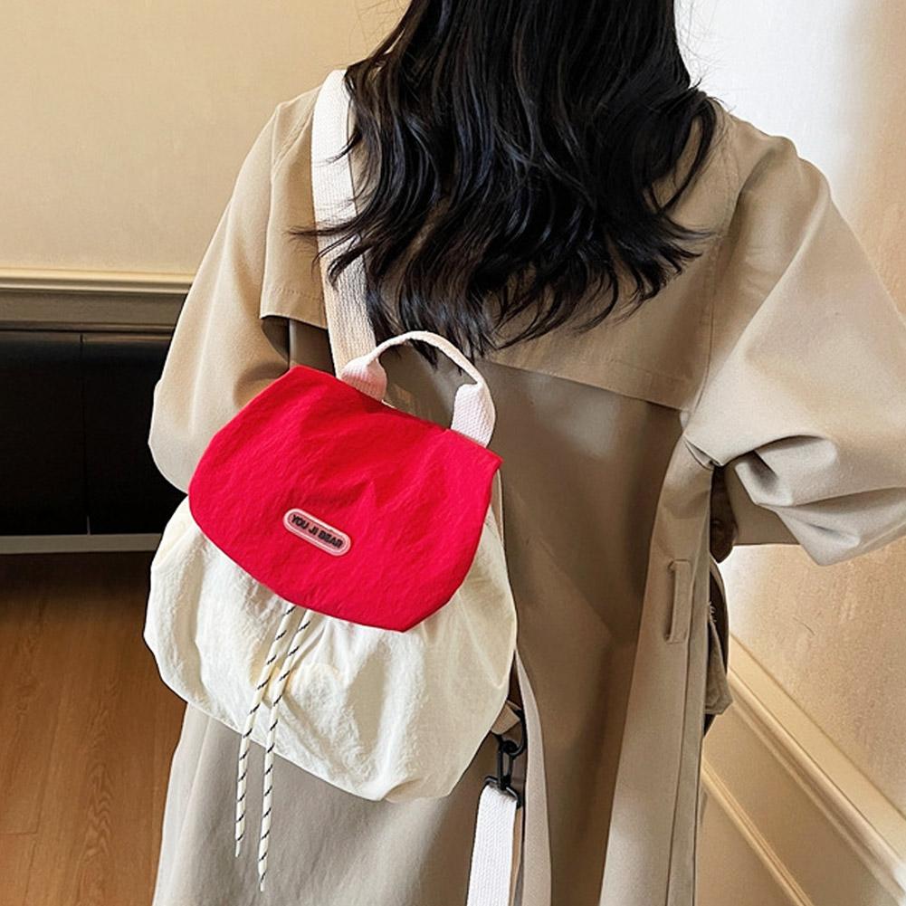 Mochila de nailon para mujer,  - Canvas Backpack Casual reseña y precio