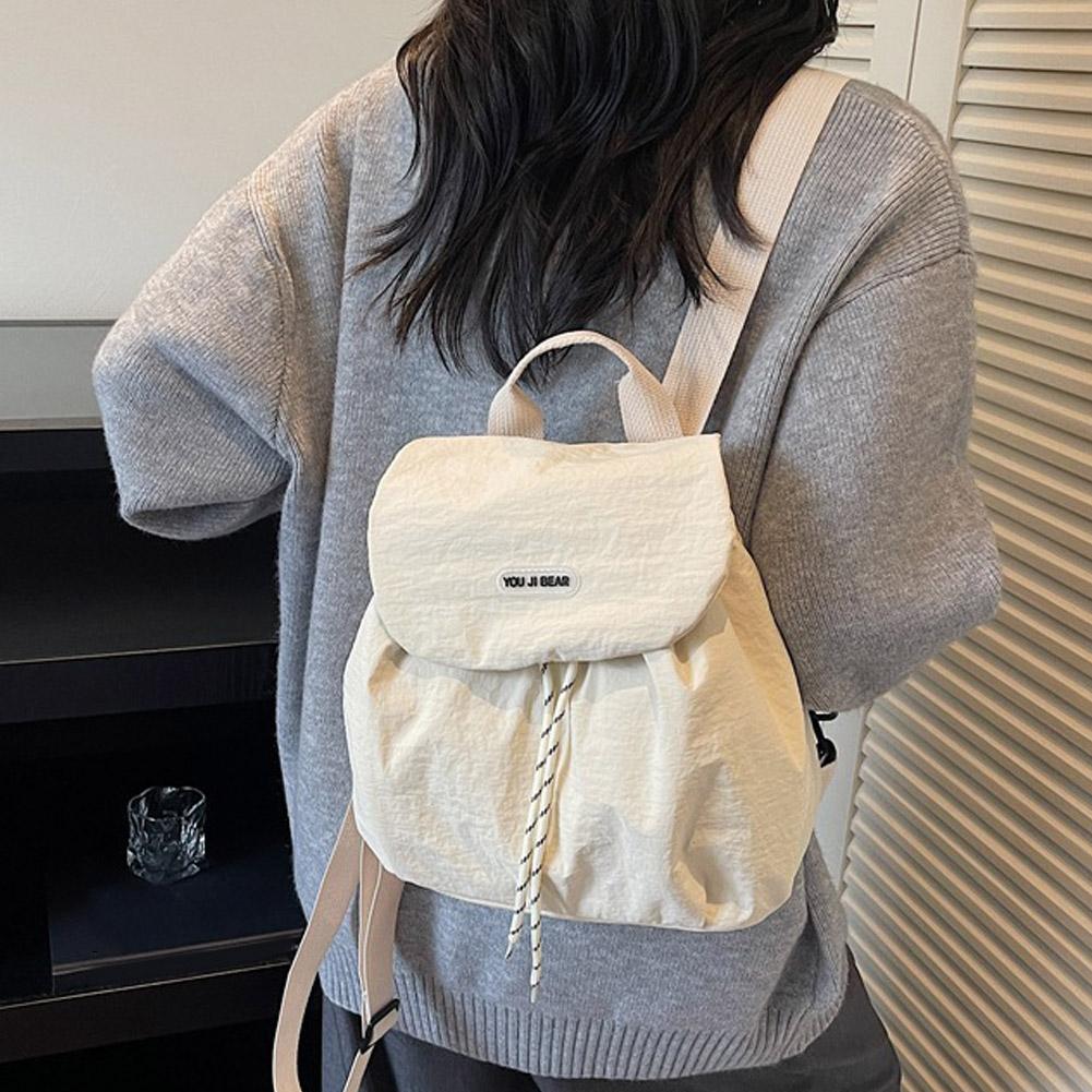 Mochila de nailon para mujer,  - Canvas Backpack Casual reseña y precio