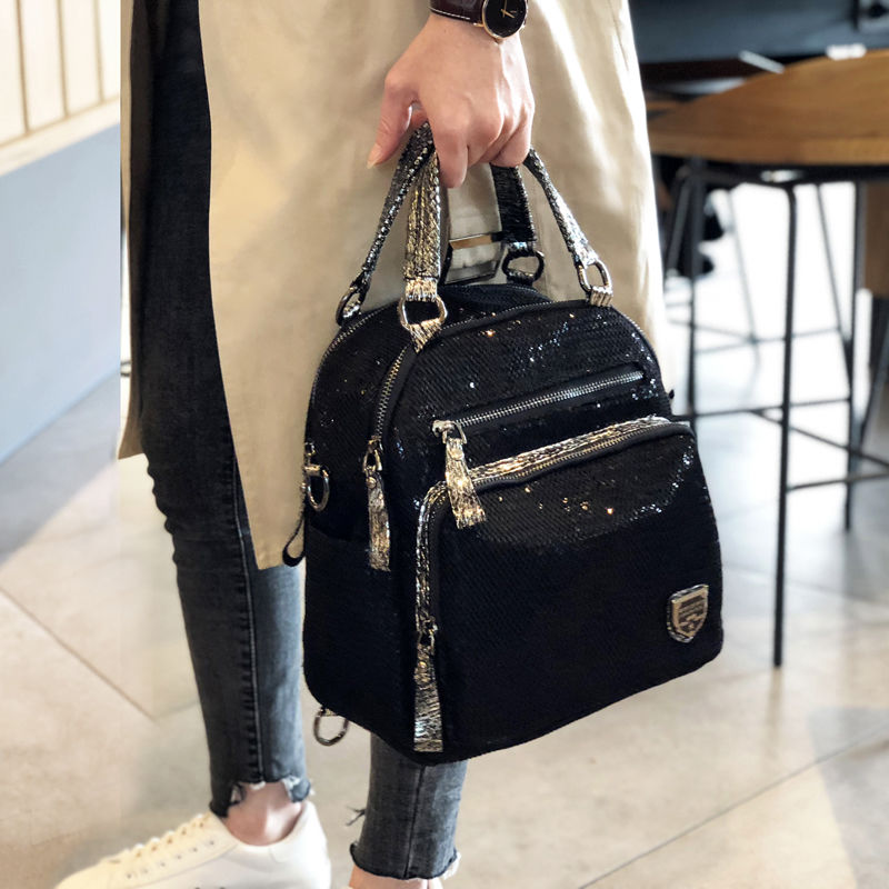 Mochila nueva Edición coreana  - Fashion Backpack Women reseña y precio