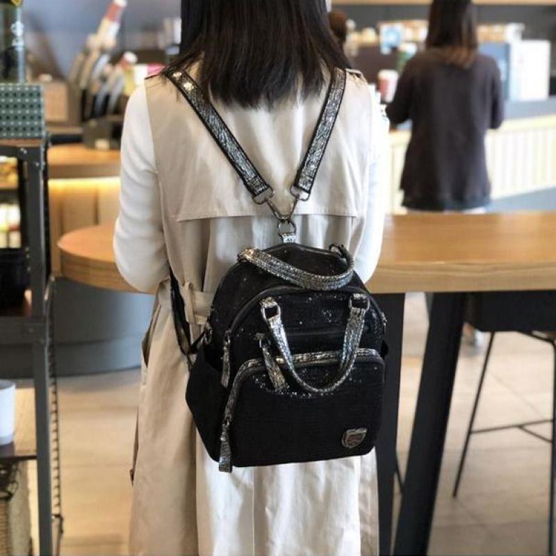 Mochila nueva Edición coreana  - Fashion Backpack Women reseña y precio