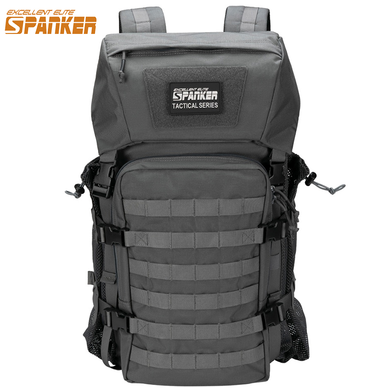 Mochila Táctica de 40L, 500D,  - Rucksack Military Style reseña y precio