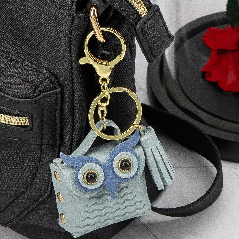Mini monedero con llavero, bon - Backpack Insert Organizer reseña y precio