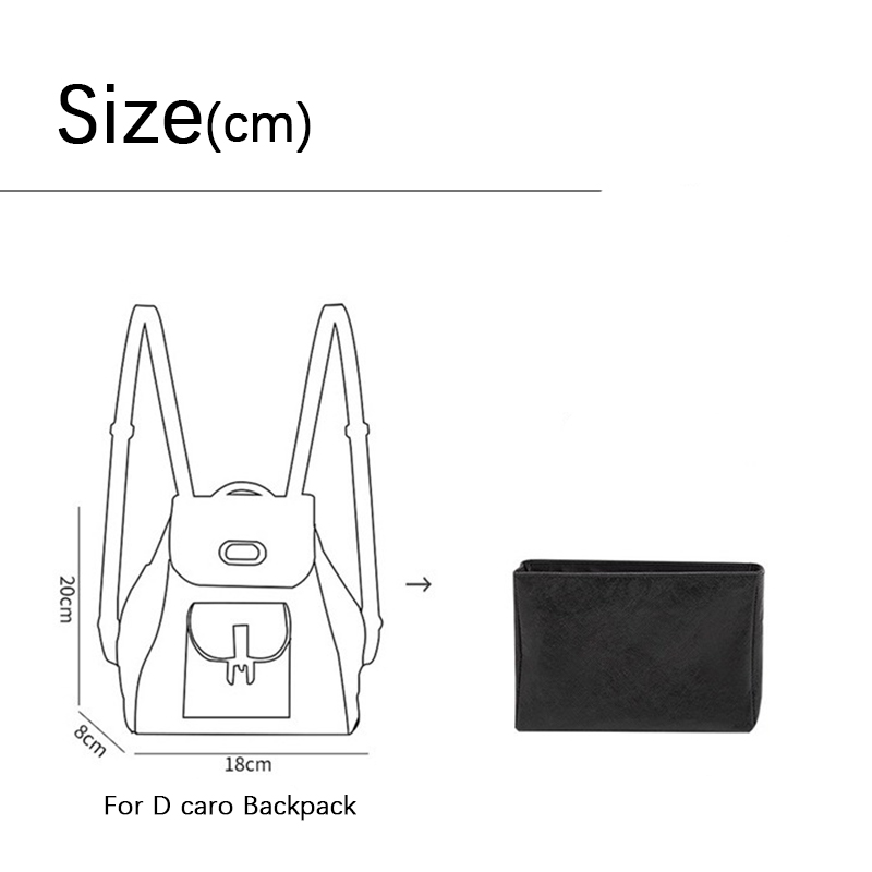 EverToner-forro interior de pa - Backpack Insert Organizer reseña y precio
