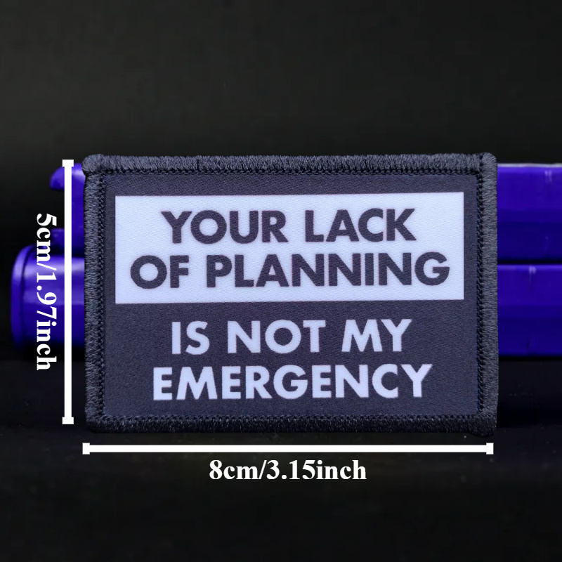 No mi parche divertido de emer - Rucksack Military Style reseña y precio