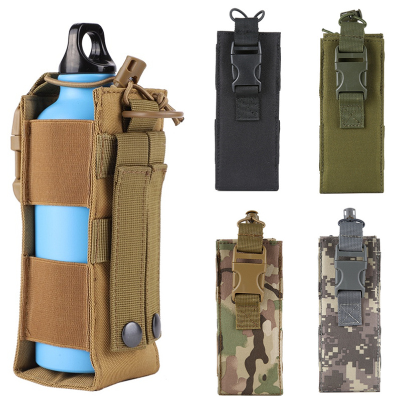 Funda Molle para Botella de Ag - Hydration Pack Outdoor reseña y precio