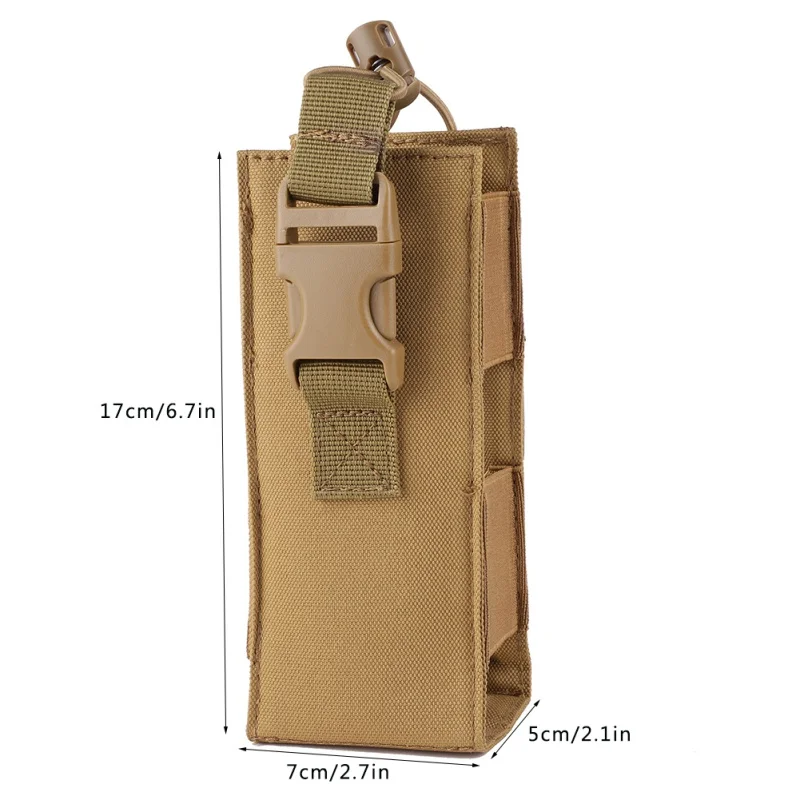 Funda Molle para Botella de Ag - Hydration Pack Outdoor reseña y precio