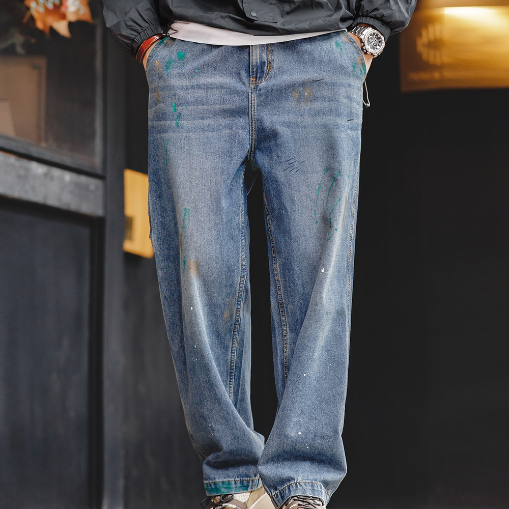 Maden Pantalones vaqueros masc - Levis Jeans 501 reseña y precio